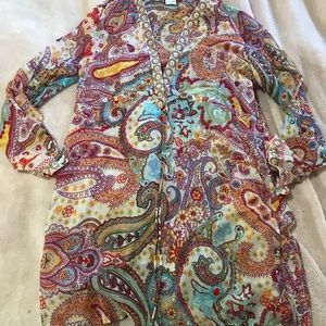 Swimsuit Cover Up by Athleta (never worn)